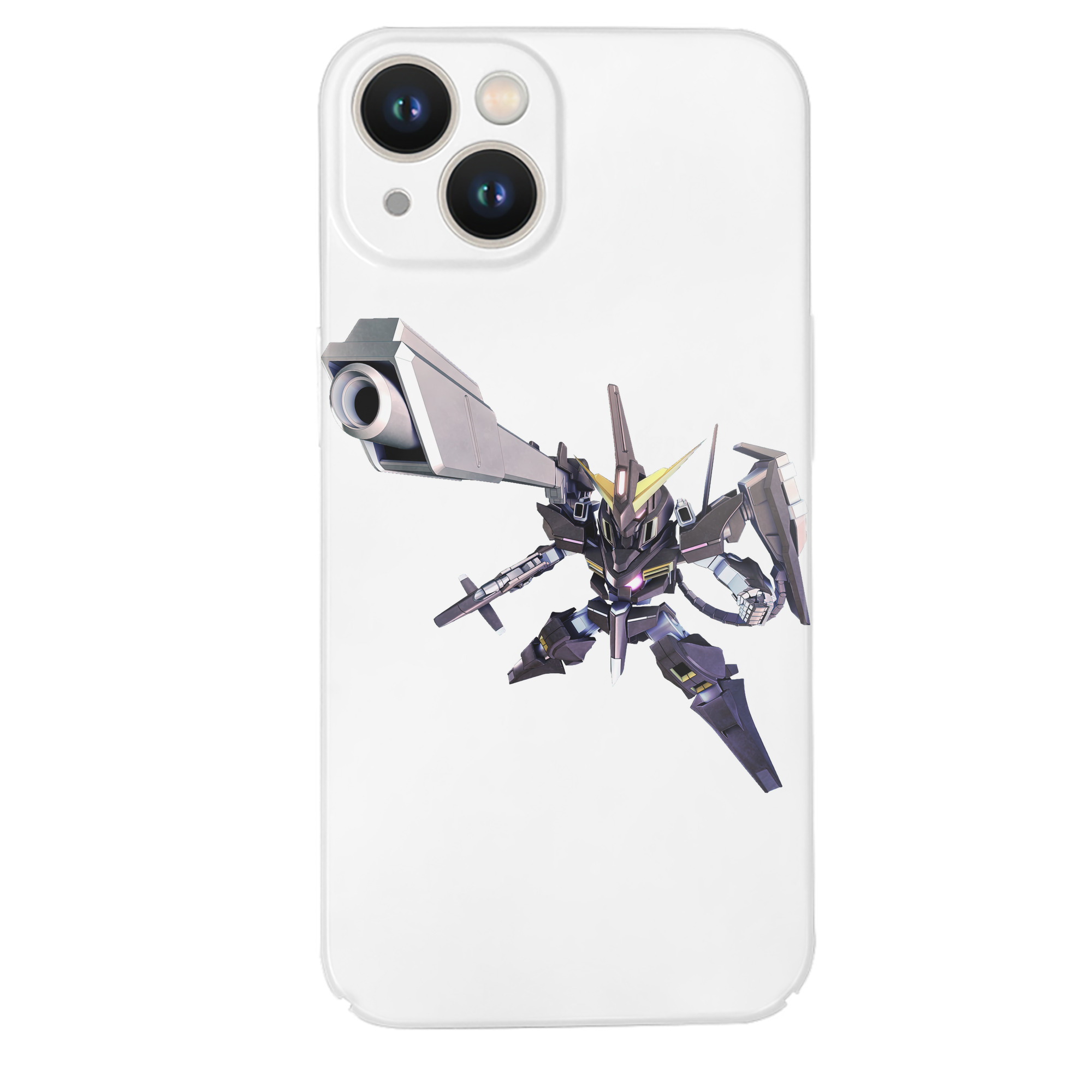（画像用） 機動戦士ガンダム Mobile Suit Gundam 【iPhone 14シリーズ対応】ハードケース